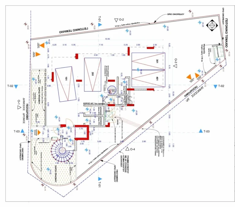 3 Bedroom Apartment for Sale in Agios Dometios, Nicosia District