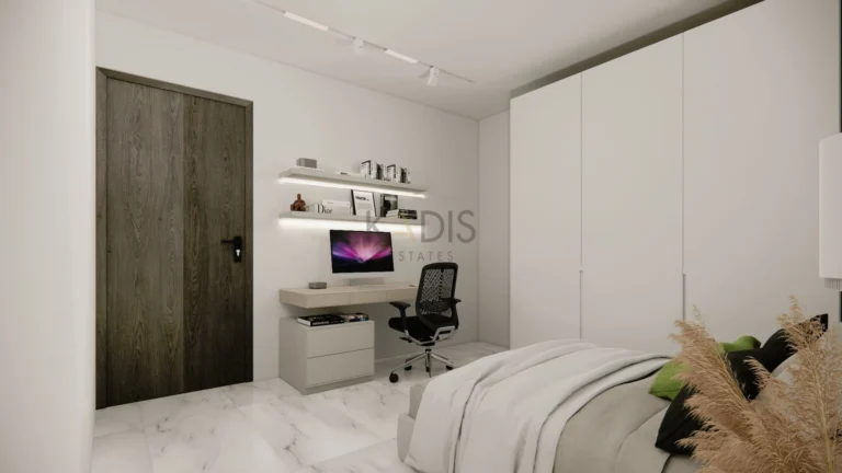 3 Bedroom Apartment for Sale in Agios Dometios, Nicosia District