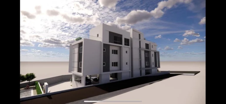 2 Bedroom Apartment for Sale in Limassol – Agios Athanasios