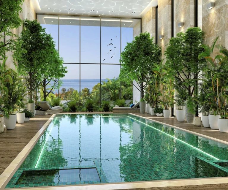 1 Bedroom Apartment for Sale in Limassol – Marina