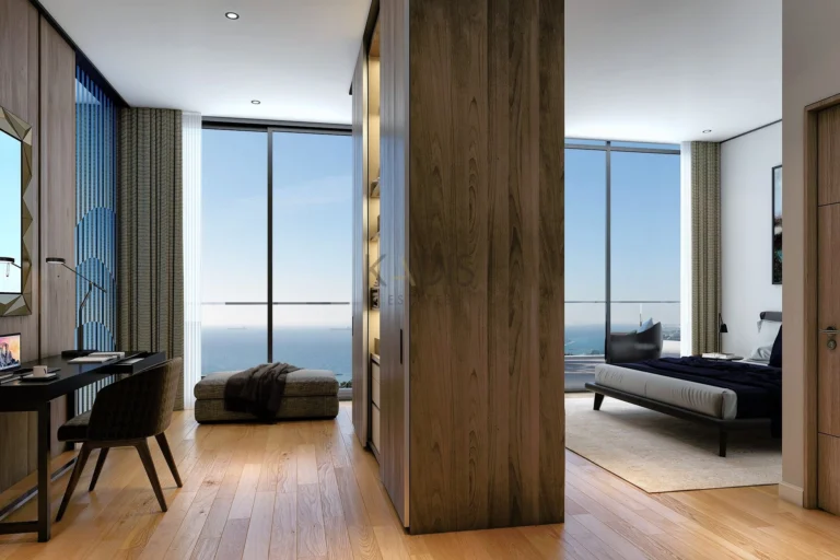 1 Bedroom Apartment for Sale in Limassol – Marina