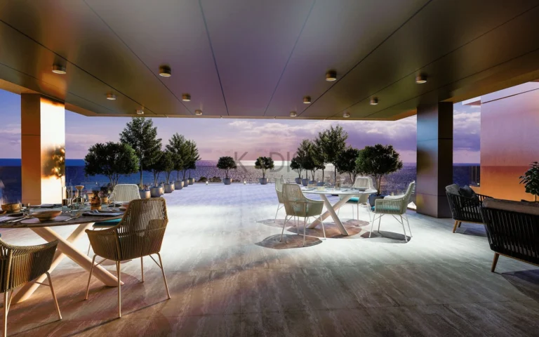 4 Bedroom Apartment for Sale in Limassol – Marina