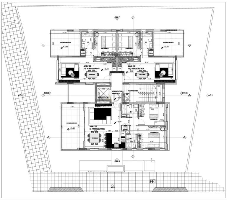 2 Bedroom Apartment for Sale in Latsia, Nicosia District