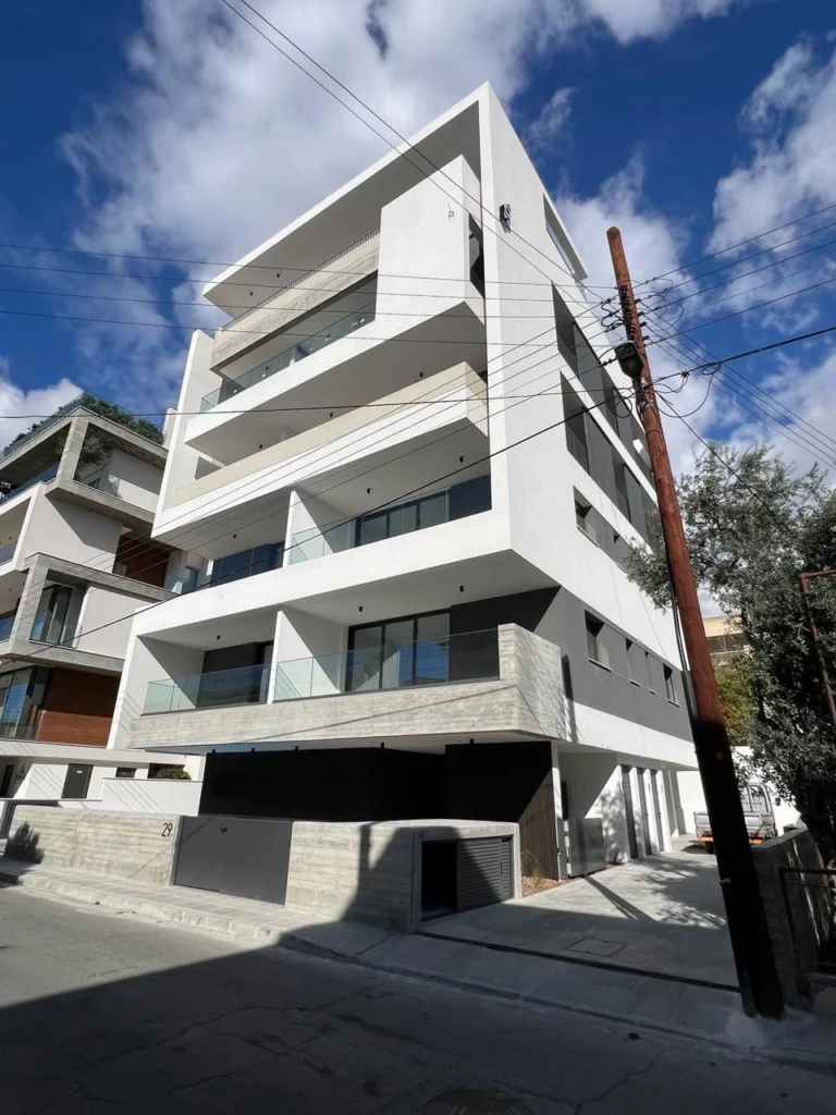 2 Bedroom Apartment for Sale in Limassol – Agios Nektarios