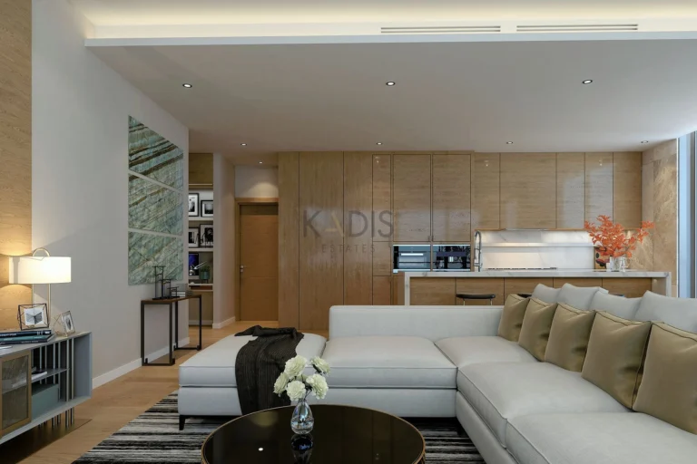 1 Bedroom Apartment for Sale in Limassol – Marina