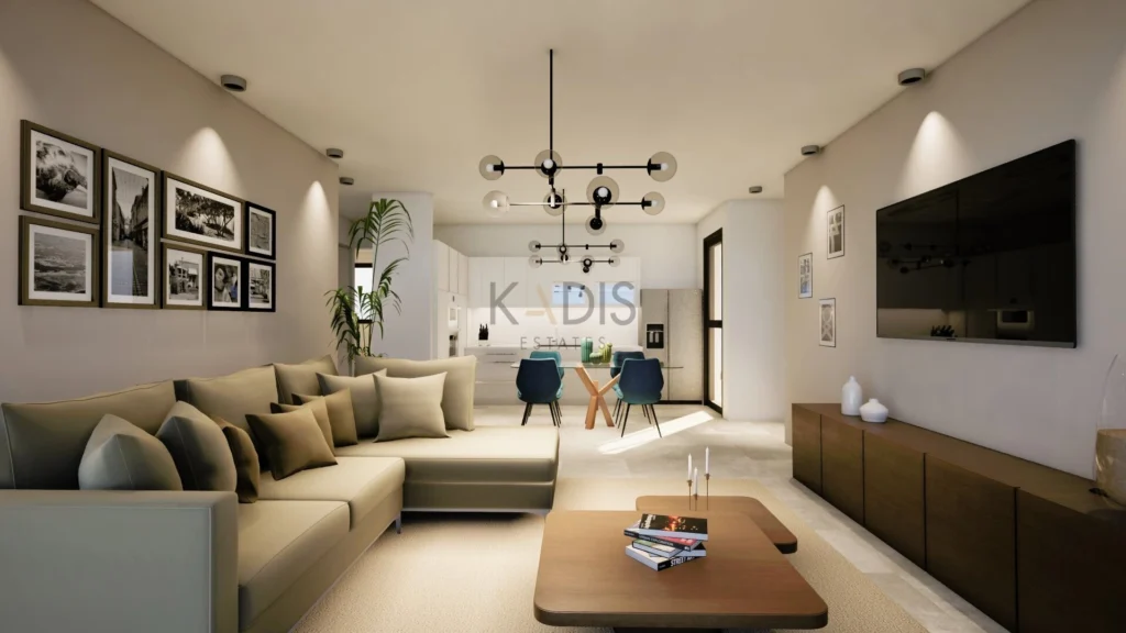 2 Bedroom Apartment for Sale in Latsia, Nicosia District