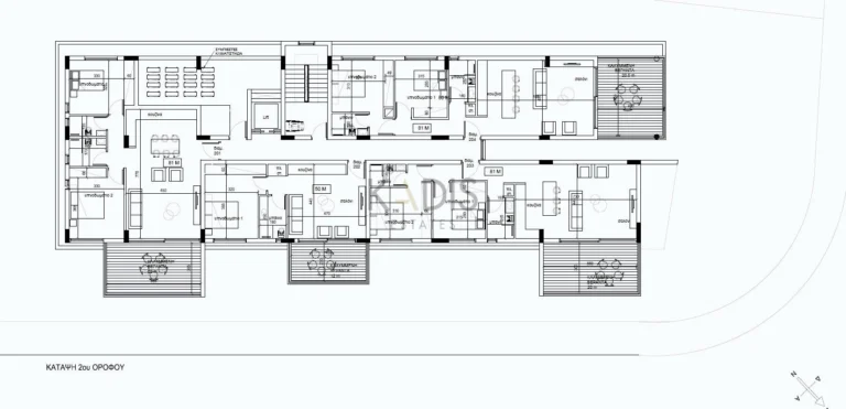 2 Bedroom Apartment for Sale in Latsia, Nicosia District