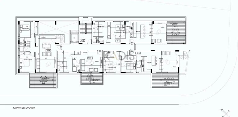 2 Bedroom Apartment for Sale in Latsia, Nicosia District