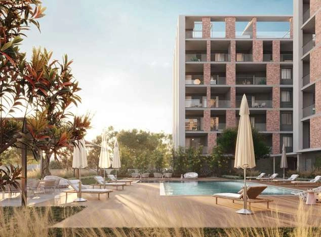 2 Bedroom Apartment for Sale in Potamos Germasogeias, Limassol District