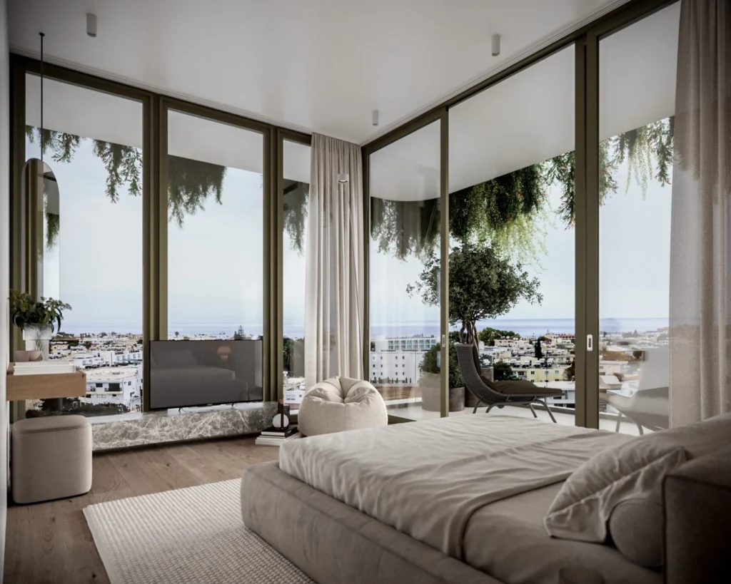 2 Bedroom Apartment for Sale in Paphos District