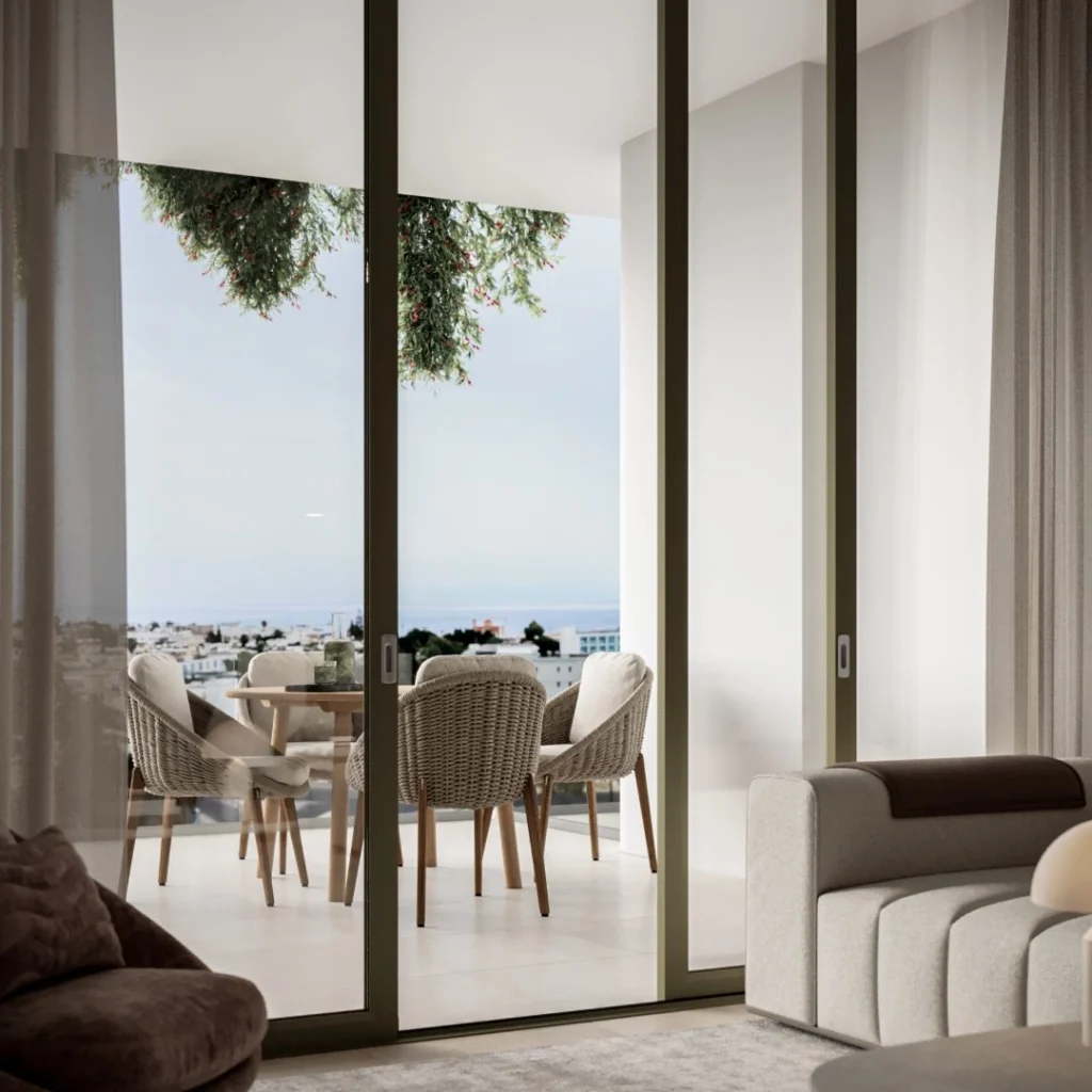 2 Bedroom Apartment for Sale in Paphos District