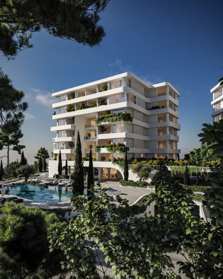 2 Bedroom Apartment for Sale in Paphos District
