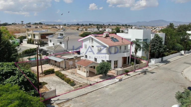 4 Bedroom House for Sale in Lakatamia, Nicosia District