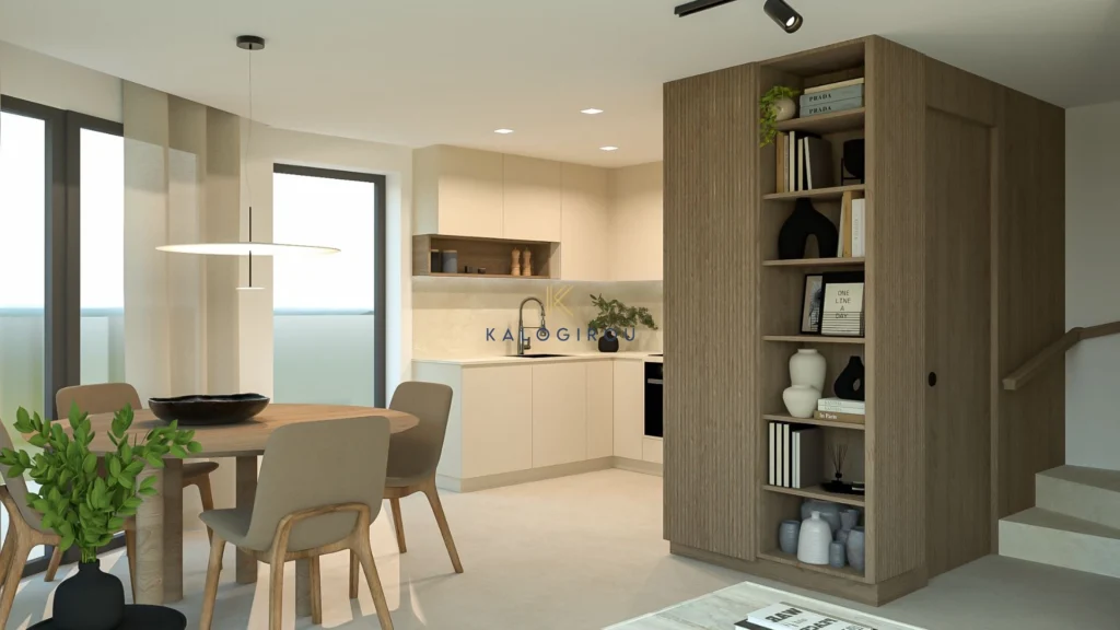 2 Bedroom House for Sale in Larnaca District