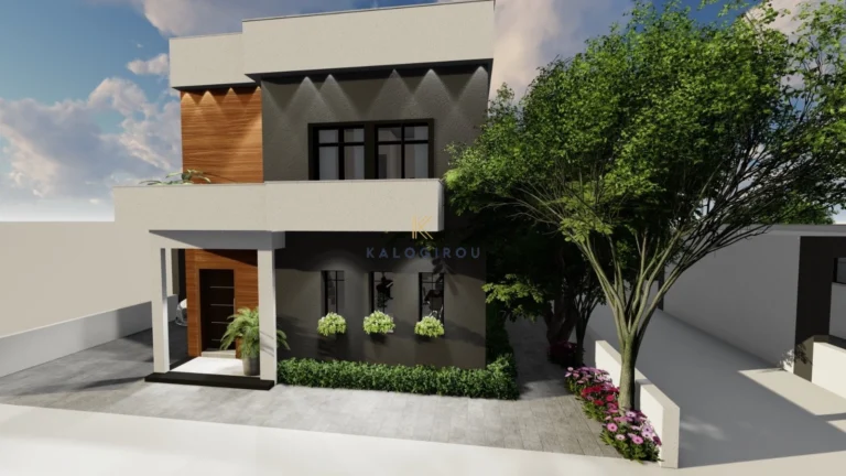 3 Bedroom House for Sale in Livadia Larnakas, Larnaca District