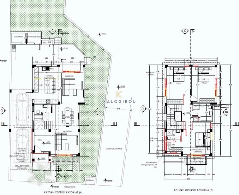 3 Bedroom House for Sale in Livadia Larnakas, Larnaca District