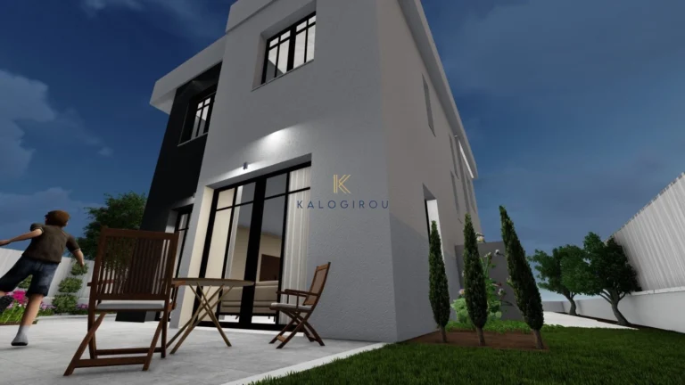 4 Bedroom House for Sale in Livadia Larnakas, Larnaca District