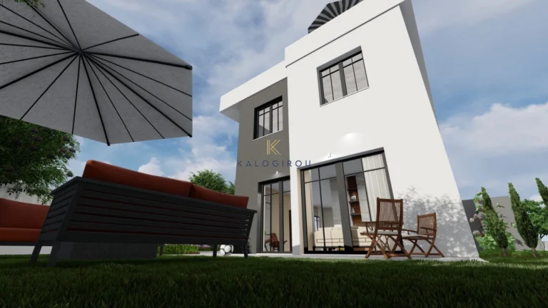 4 Bedroom House for Sale in Livadia Larnakas, Larnaca District
