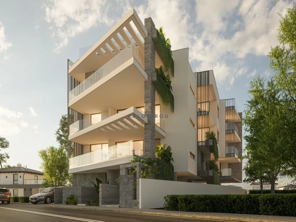 3 Bedroom Apartment for Sale in Larnaca District