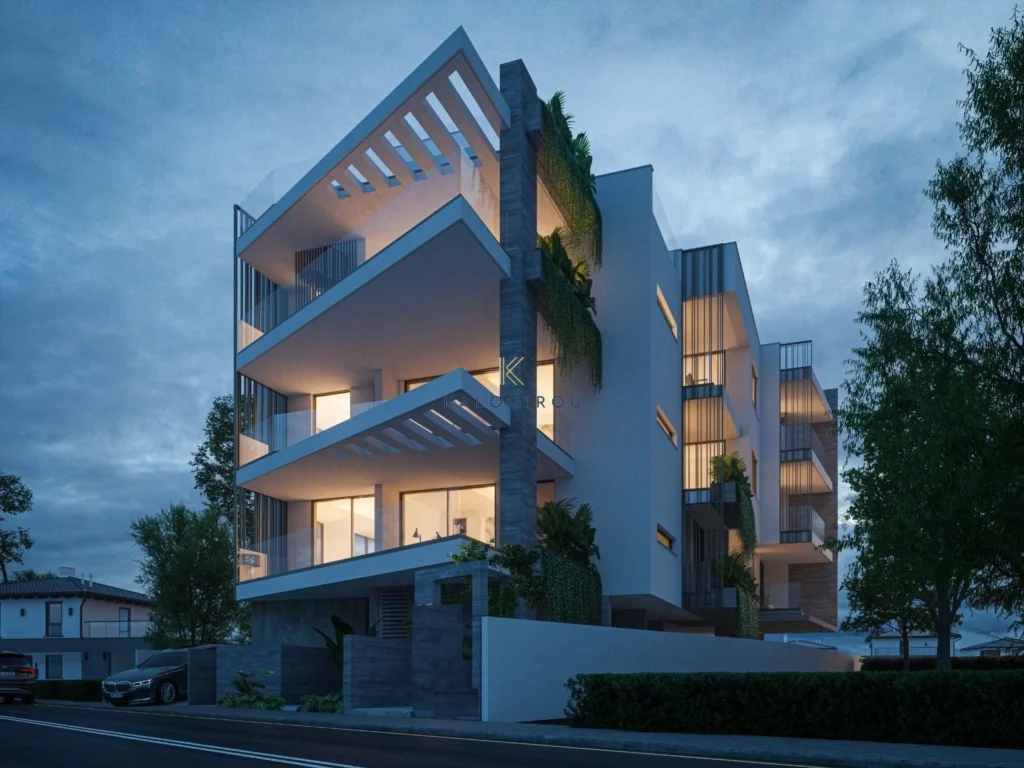 2 Bedroom Apartment for Sale in Larnaca District