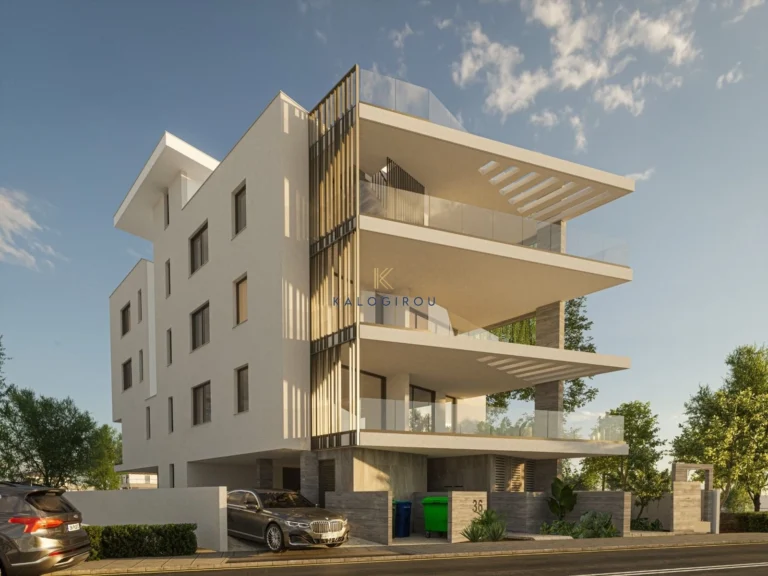2 Bedroom Apartment for Sale in Larnaca District
