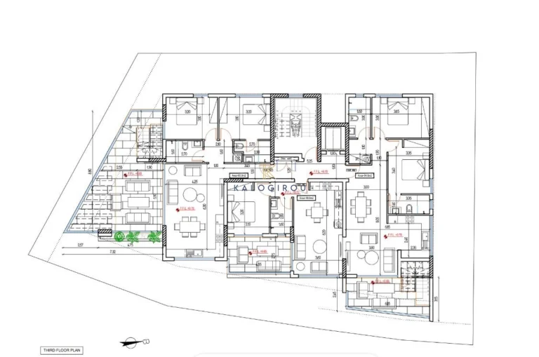 2 Bedroom Apartment for Sale in Larnaca District
