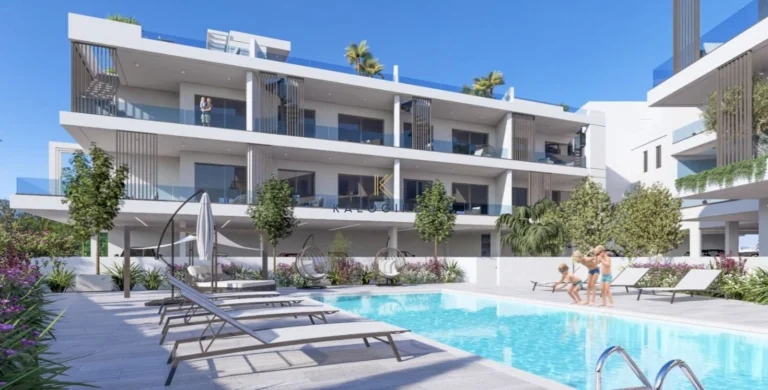 1 Bedroom Apartment for Sale in Livadia Larnakas, Larnaca District