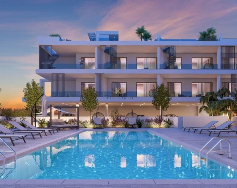 1 Bedroom Apartment for Sale in Livadia Larnakas, Larnaca District