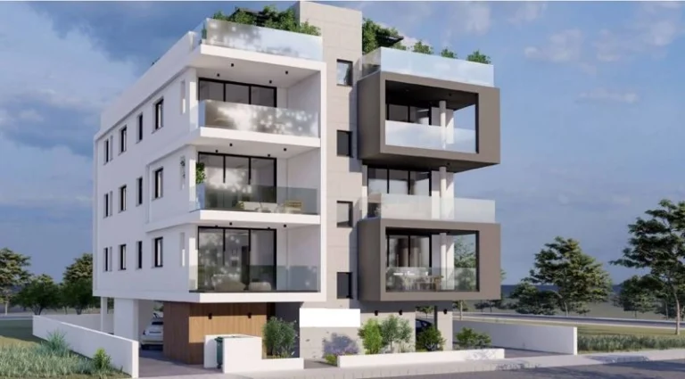 2 Bedroom Apartment for Sale in Faneromeni, Larnaca District