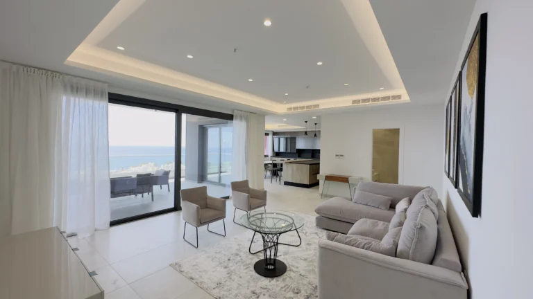 5 Bedroom Apartment for Rent in Mouttagiaka Tourist Area, Limassol District