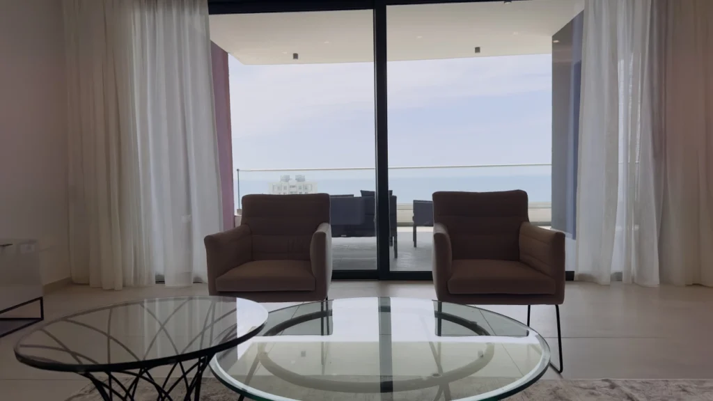 5 Bedroom Apartment for Rent in Mouttagiaka Tourist Area, Limassol District