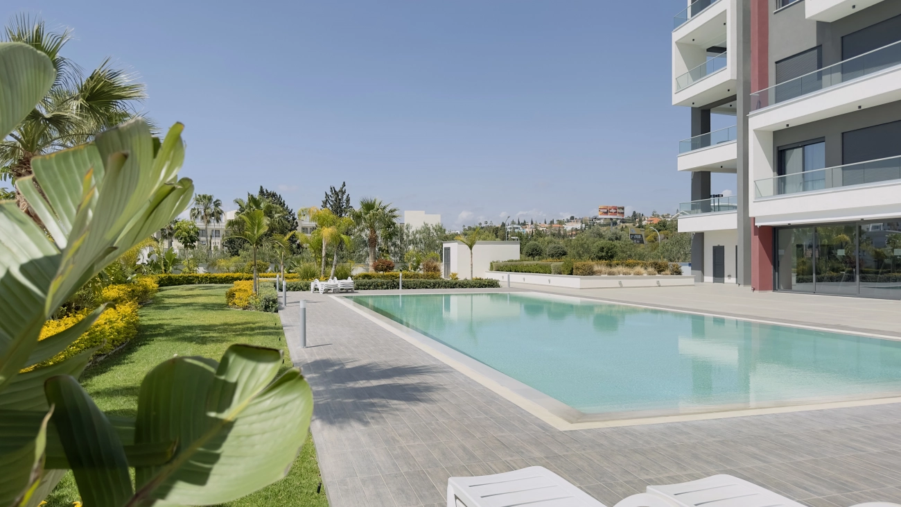 5 Bedroom Apartment for Rent in Mouttagiaka Tourist Area, Limassol District