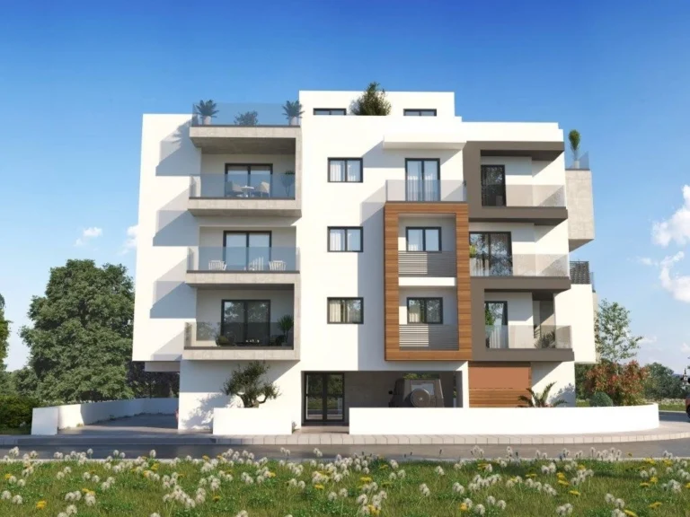 3 Bedroom Apartment for Sale in Vergina, Larnaca District