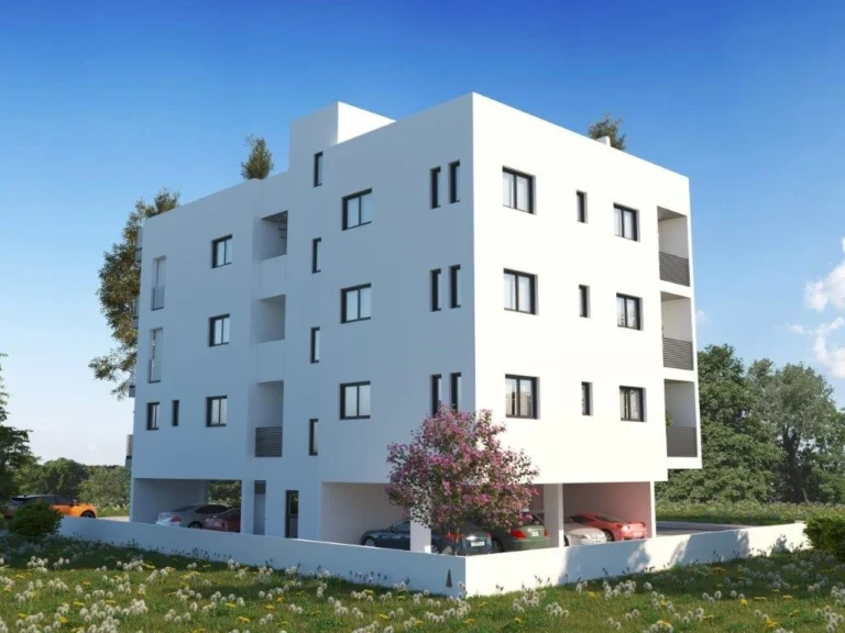 2 Bedroom Apartment for Sale in Vergina, Larnaca District
