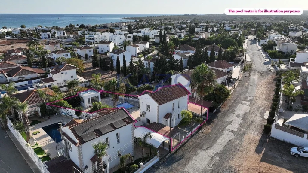 2 Bedroom House for Sale in Sotira, Famagusta District