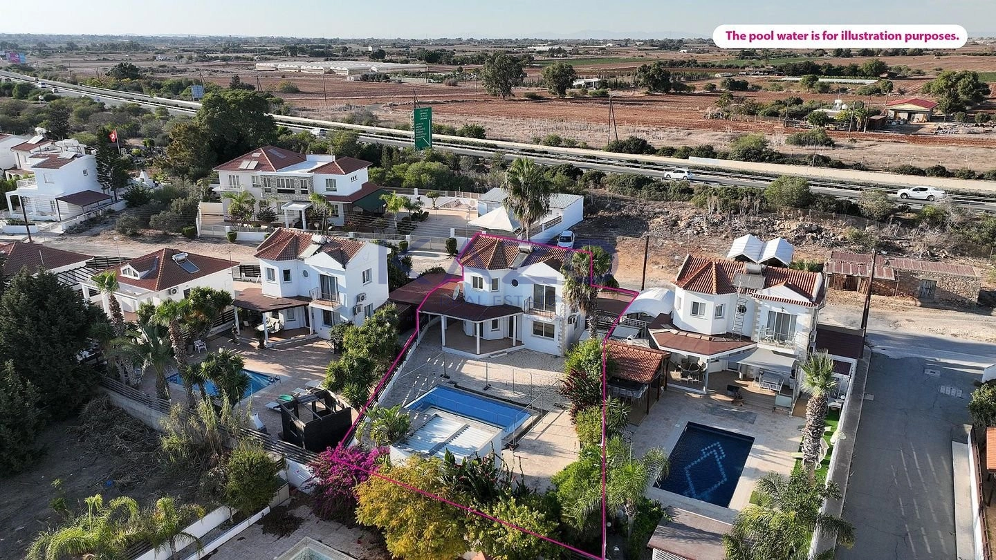 2 Bedroom House for Sale in Sotira, Famagusta District