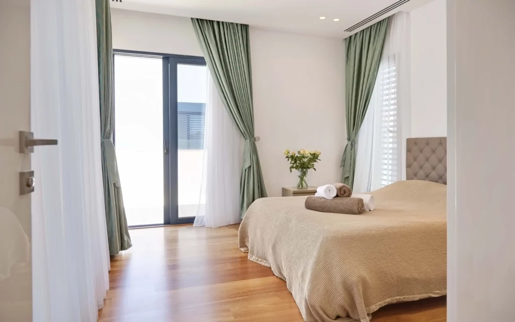 4 Bedroom House for Rent in Germasogeia, Limassol District