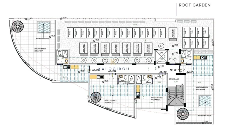 2 Bedroom Apartment for Sale in Dromolaxia, Larnaca District
