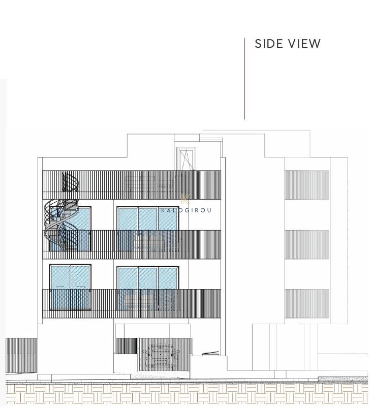 1 Bedroom Apartment for Sale in Dromolaxia, Larnaca District