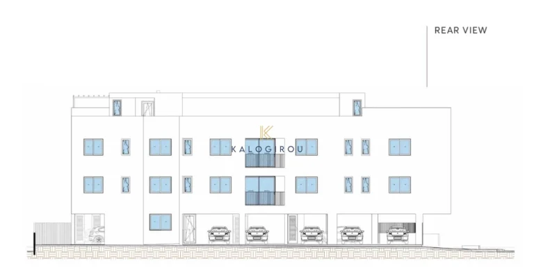 2 Bedroom Apartment for Sale in Dromolaxia, Larnaca District