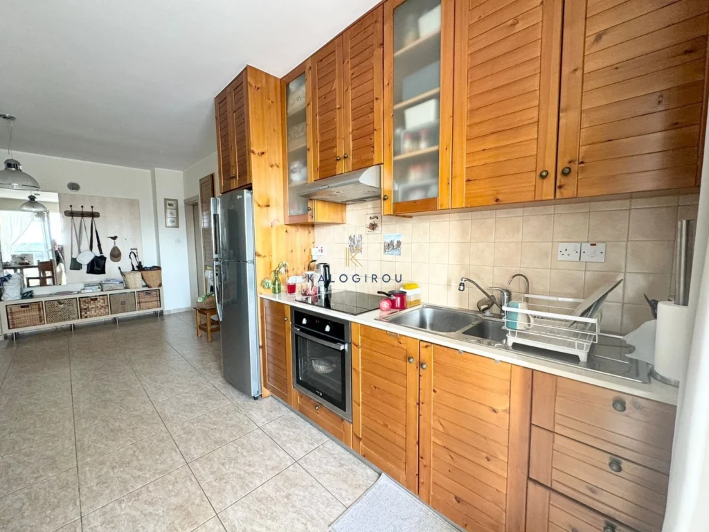 1 Bedroom Apartment for Sale in Aradippou, Larnaca District