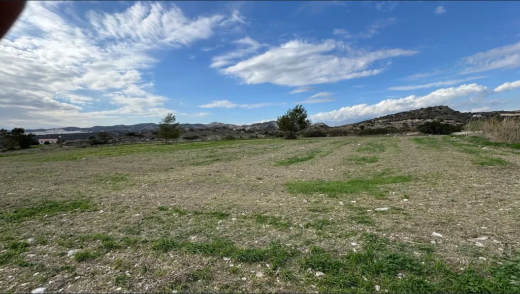 13,378m² Plot for Sale in Kalavasos, Larnaca District