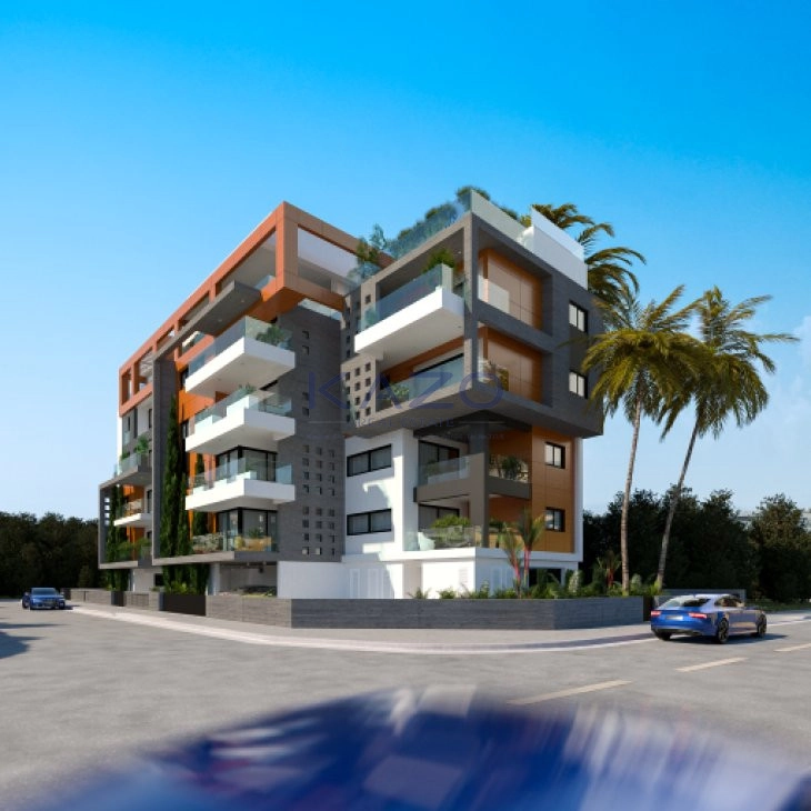 2 Bedroom Apartment for Sale in Limassol District