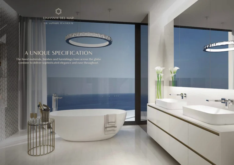 5 Bedroom Apartment for Sale in Limassol