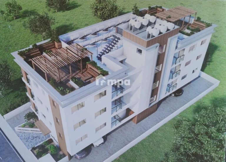 2 Bedroom Apartment for Sale in Aglantzia, Nicosia District
