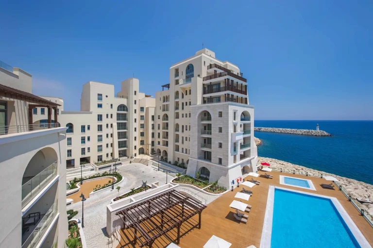 2 Bedroom Apartment for Sale in Limassol – Marina