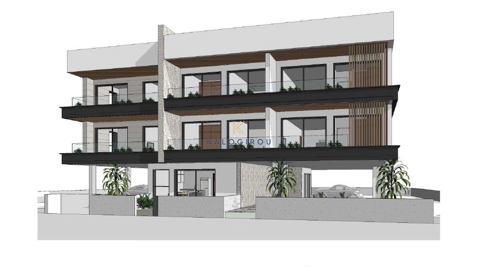 1 Bedroom Apartment for Sale in Livadia Larnakas, Larnaca District