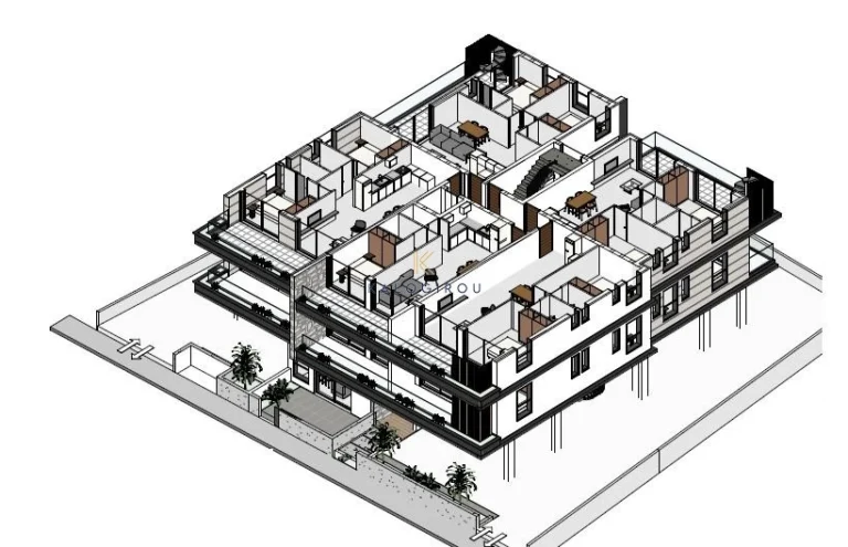 1 Bedroom Apartment for Sale in Livadia Larnakas, Larnaca District