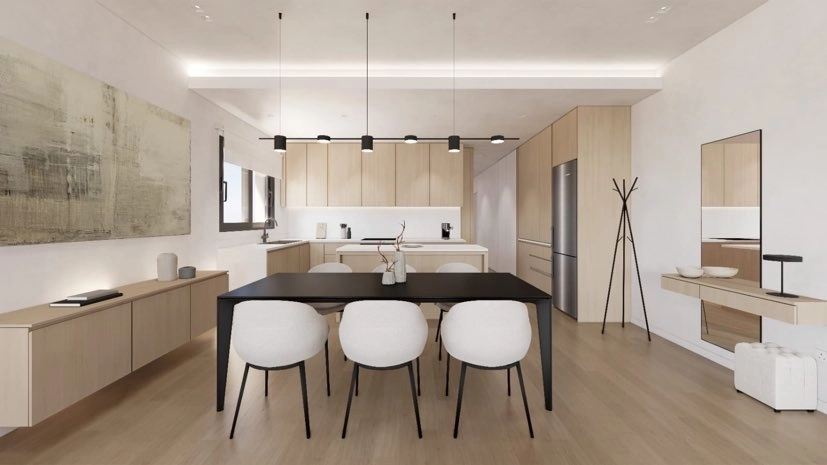 2 Bedroom Apartment for Sale in Limassol – Agios Athanasios