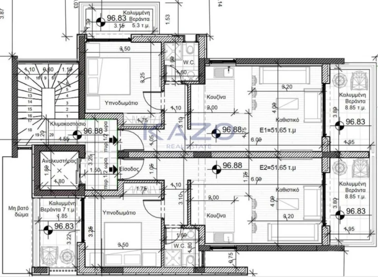 1 Bedroom Apartment for Sale in Limassol – Agios Athanasios